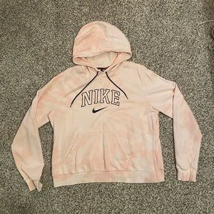 Nike Tye Dyed Sweatshirt